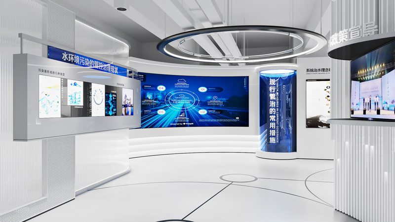 广告设计公司报价单明细：揭秘特装展台搭建的定价逻辑