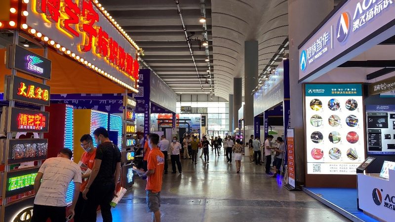 广州门头招牌加盟代理，靠谱与否，关键看这三点**