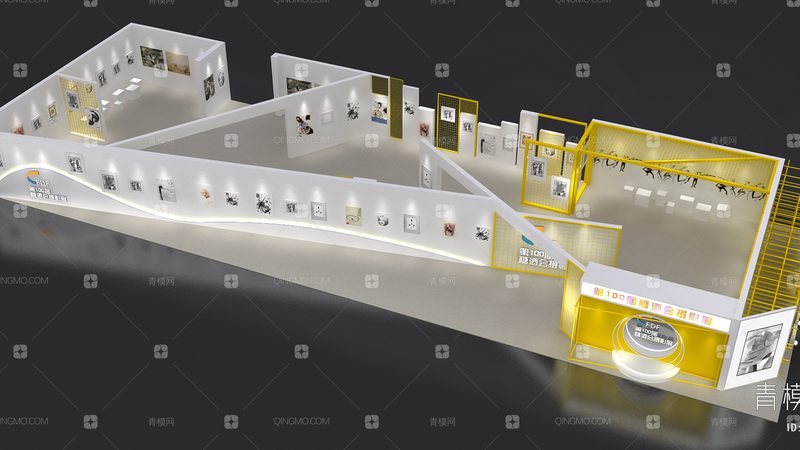 在挑选广告公司展览展示搭建服务时，要关注以下标准：